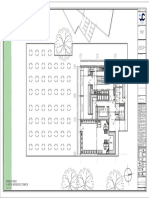 Planta Arquitectonica Primer Piso: Candela Cocina