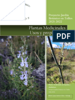 Plantas Medicinales Tollos