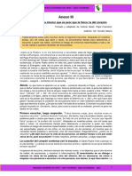 Anexo III: Hay Una Sordera Interior Que Es Peor Que La Física: La Del Corazón