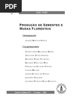 LIVRO Producao de Sementes e Mudas Florestais