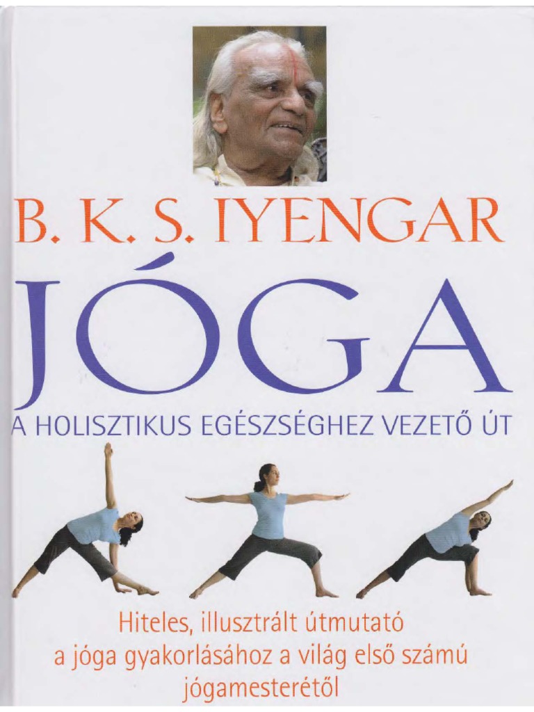 Iyengar Joga Pdf