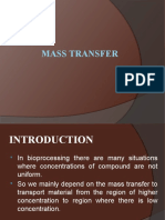 Mass Transfer