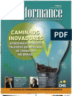 Credit Performance - Setembro 2011