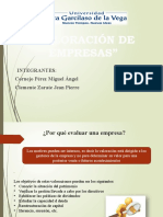 Valoración de empresas: métodos y casos prácticos