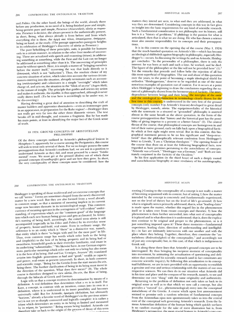 Theodore kisiel the genesis of heideggers being and time 151 158 pdf