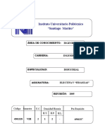 Electiva V - FINANZAS