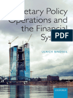 Ulrich Bindseil - Monetary Policy Operations and The Financial System (2014, Oxford University Press) - Libgen - Li