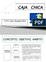 Caja Chica