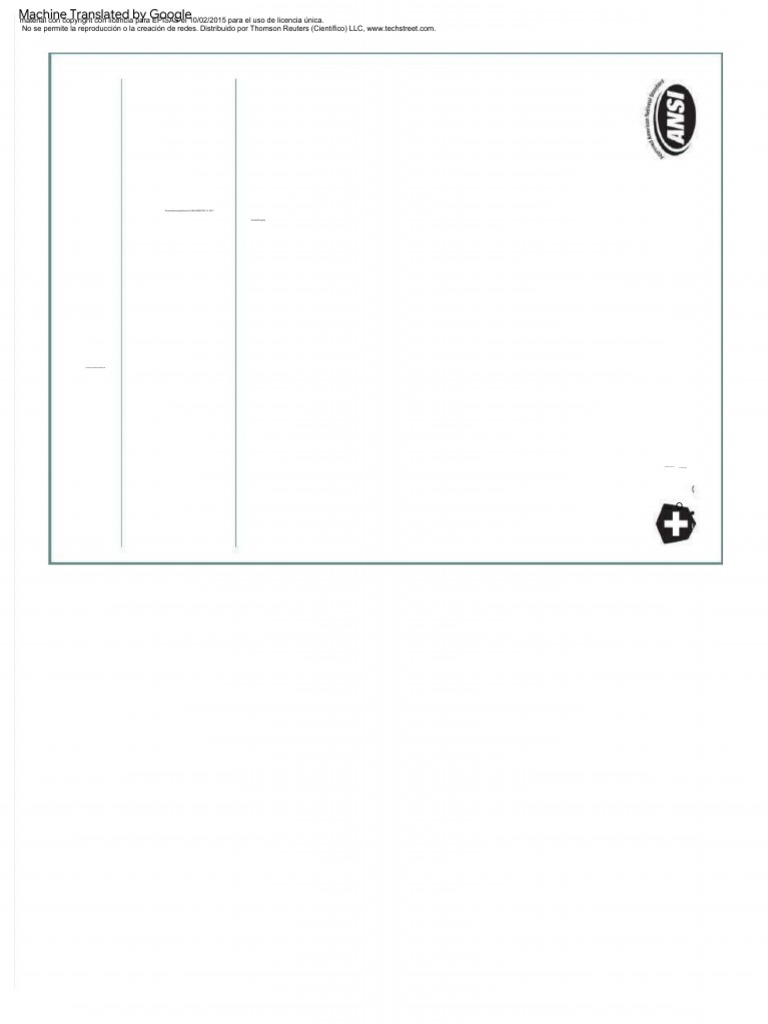 Ansi z359 13 2013 absorbedores de energia y eslingas de absorcion pdf