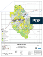 Guía de senderismo en Quebrada La Potrerita