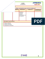 Tutoría - Actividad 02 - 6° Grado - Exp.09