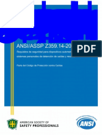 ANSI ASSP Z359 14 2021 ACT 2.en - Es