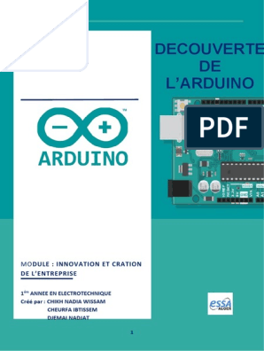 Activité 2 : Découverte de la carte à microcontrôleur ARDUINO UNO