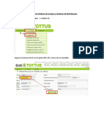 Visualización de Ordenes de Compra y Ordenes de Distribución B2B - Manua..