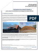 PIO - 2020 - Lutte Des Incendies de Stockage de Copeaux de Bois - BDFE - DGSCGC-1