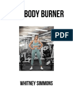 Full Body Burner