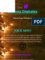 Los 10 Saberes Digitales