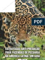 Estratégias Anti-Predação para Fazendas de Pecuária na América Latina