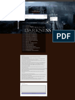 Adventure Log - World of Darkness - Reloaded - Obsidian Portal