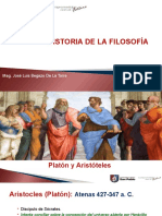 Historia de la filosofía: Platón y Aristóteles