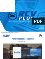 Manual de Usuario Sistema RCV Plus v3.0 - Aliado Comercial