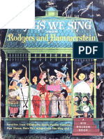 Songs We Sing From Rodgers and Hammerstein 2