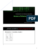 Tema 4 Acceso Directorios Unix