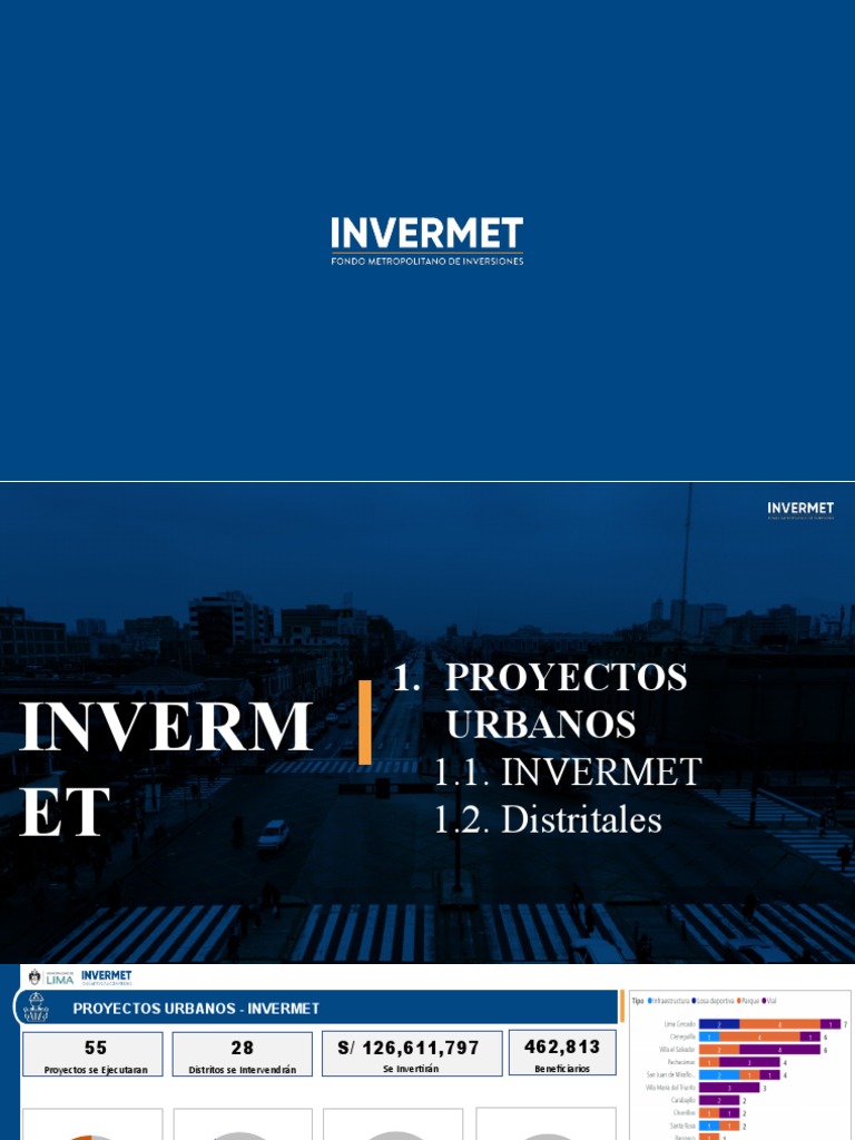 Proyecto Completo Punche Invermet Distrital | PDF