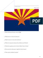Arizona Quiz