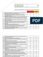 Autoevaluación: ¿Qué Tipo de Lector Eres?: No Es Importante