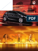 Astra J 2010 Manual