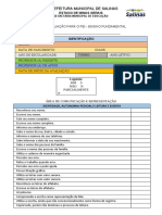 Prefeitura Municipal de Salinas: Estado de Minas Gerais