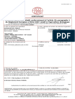 SAS - Certificat AB V3