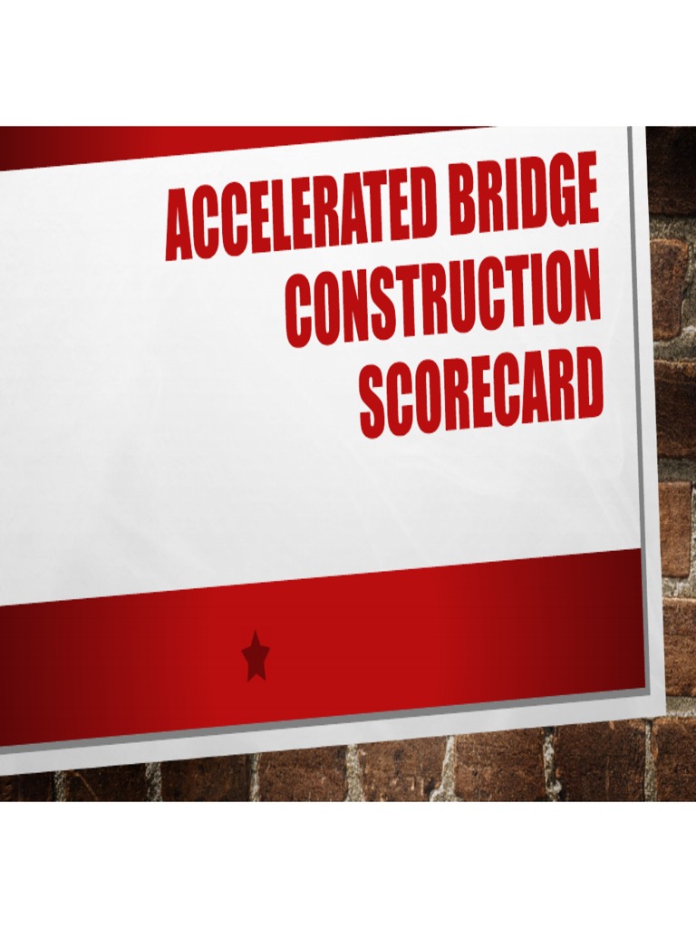 IDOT Bridge Design Updates 2020 Accelerated Bridge Construction