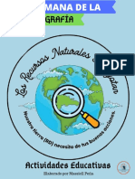 Geografía: Elaborado Por Massiell Peña