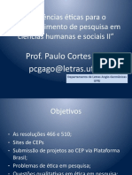 Aula - 2 - Curso Etica em PesquisaErica - PCGago