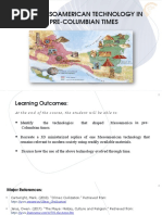 Mesoamerican Civilizations Map Activity | PDF