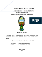 Universidad Mayor de San Andrés