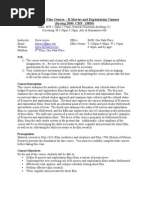 Download Film 4280 Spring 2009 Syllabus by drewayers SN64007765 doc pdf