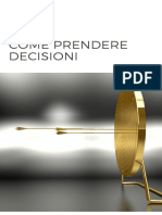 Come Prendere Decisioni