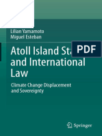 Cap 6 Alternative Solutions To Preserve The Sovereignty of Atoll Island States