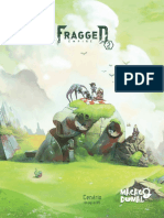 Fragged Empire 2 - Cenário - Brasil
