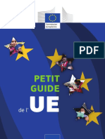 Petit Guide UE - Français