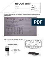 Etec Lauro Gomes : Raquel Silva de Jesus 29