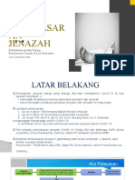 PEMULASARAN JENAZAH Update 25 Des20