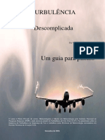 Guia para pilotos sobre turbulência