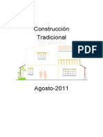 Construccion Tradicional