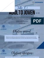 Adultez Joven