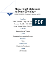 Ltrabajo Final-Plan de Promoción de Ventas