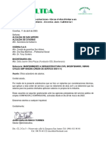 Comunicado Oficio Aclaratorio Odl.